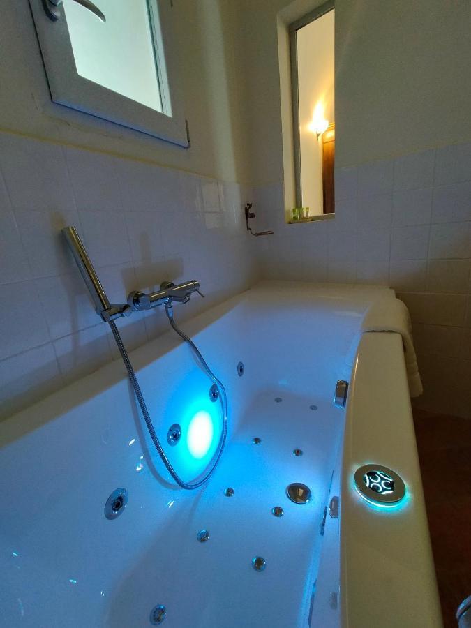 サント・ステーファノ・ディ・セッサーニオ Dimora Sessanio Bed & Breakfast エクステリア 写真