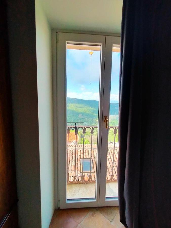 サント・ステーファノ・ディ・セッサーニオ Dimora Sessanio Bed & Breakfast エクステリア 写真