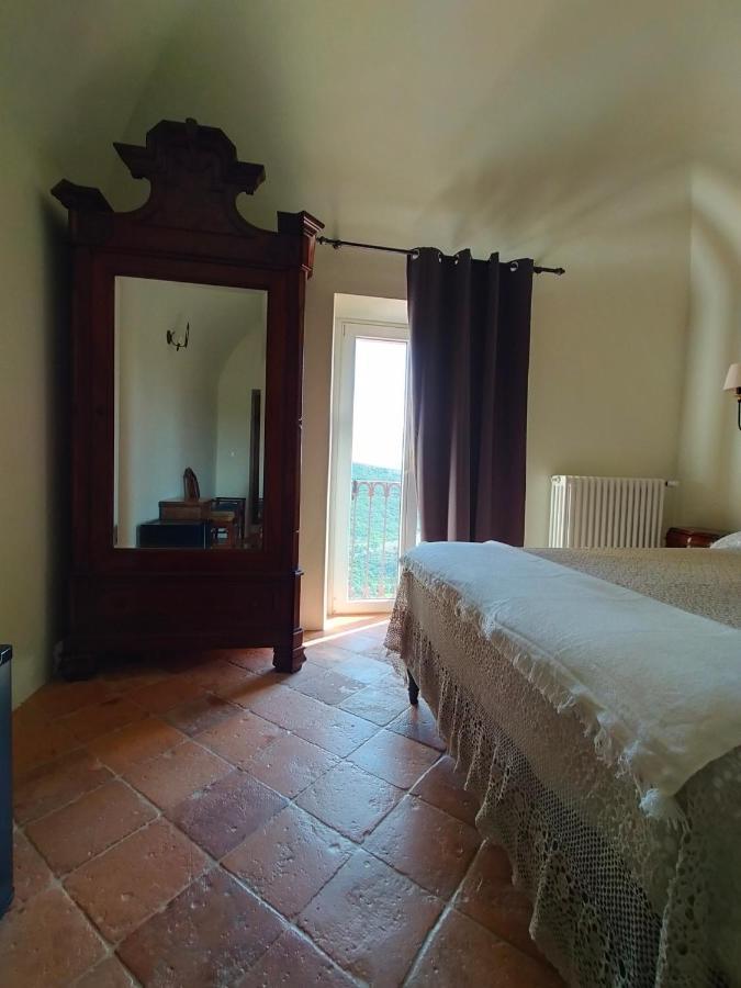 サント・ステーファノ・ディ・セッサーニオ Dimora Sessanio Bed & Breakfast エクステリア 写真