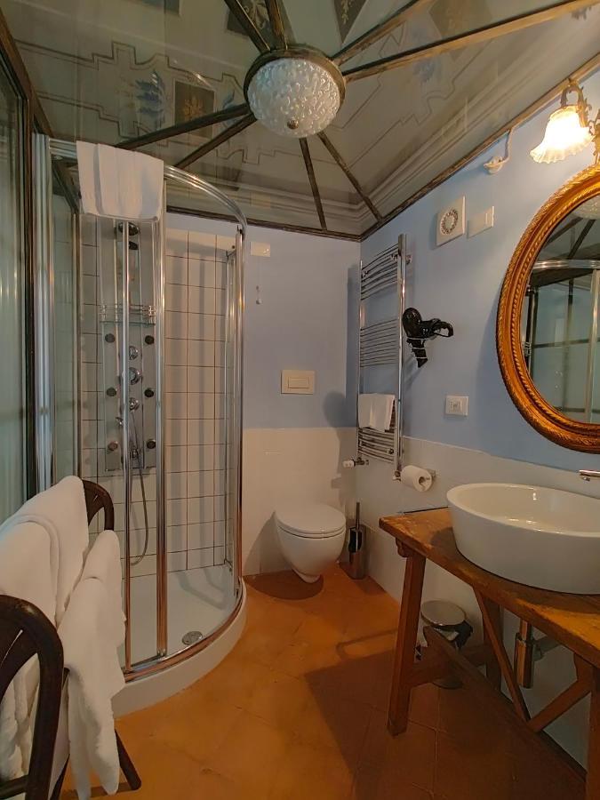 サント・ステーファノ・ディ・セッサーニオ Dimora Sessanio Bed & Breakfast エクステリア 写真