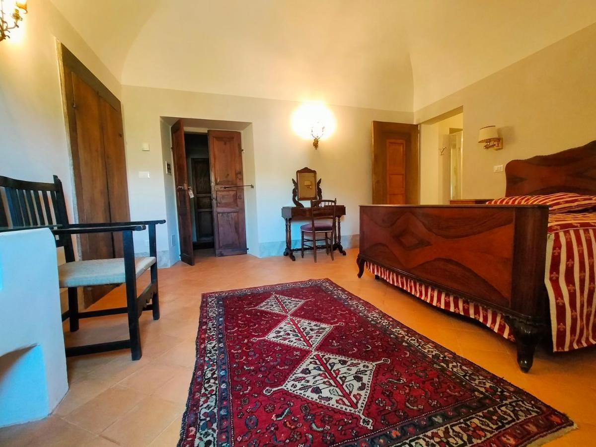 サント・ステーファノ・ディ・セッサーニオ Dimora Sessanio Bed & Breakfast エクステリア 写真