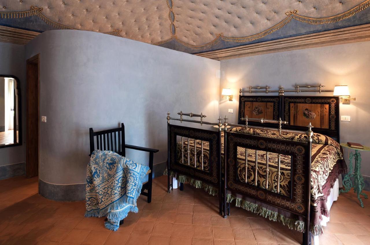 サント・ステーファノ・ディ・セッサーニオ Dimora Sessanio Bed & Breakfast エクステリア 写真