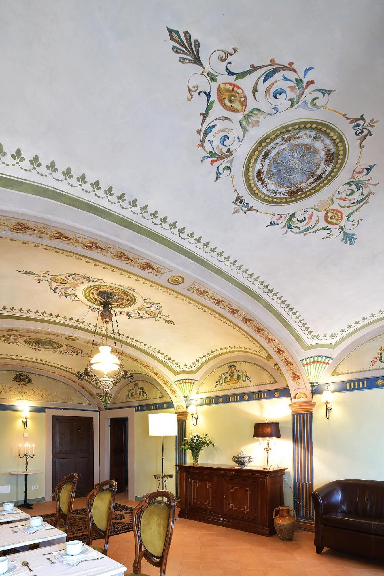 サント・ステーファノ・ディ・セッサーニオ Dimora Sessanio Bed & Breakfast エクステリア 写真