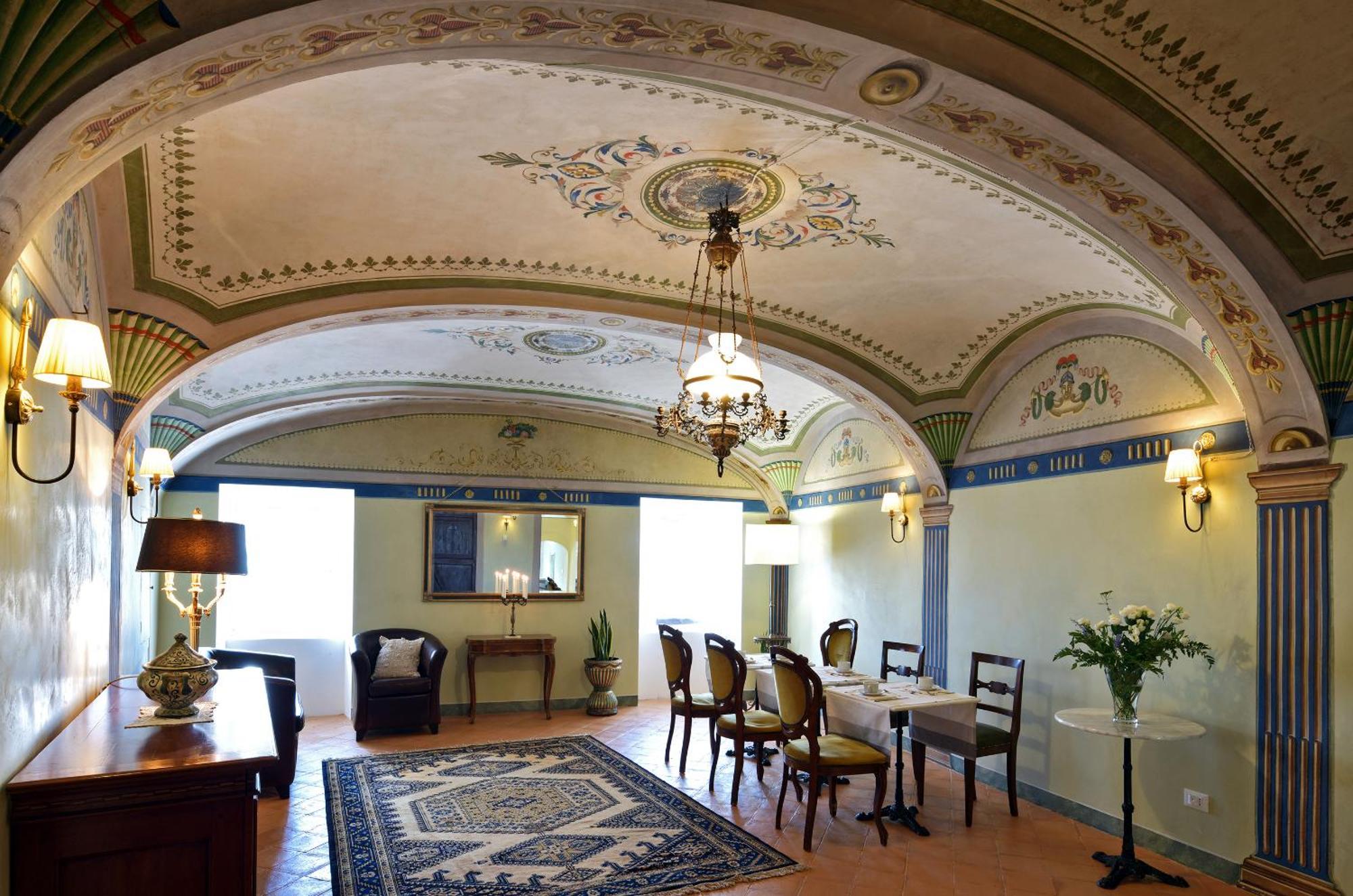 サント・ステーファノ・ディ・セッサーニオ Dimora Sessanio Bed & Breakfast エクステリア 写真