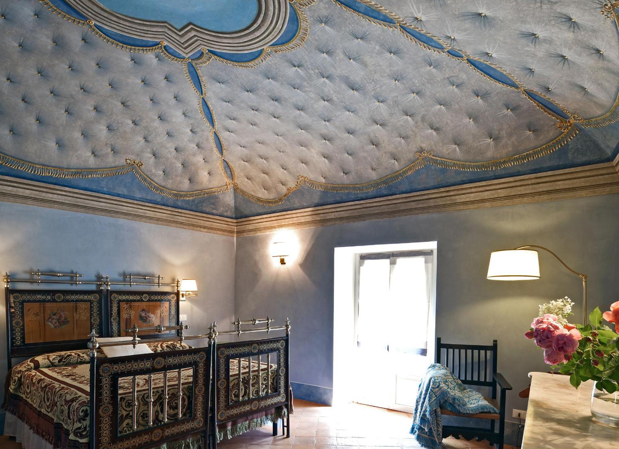 サント・ステーファノ・ディ・セッサーニオ Dimora Sessanio Bed & Breakfast エクステリア 写真