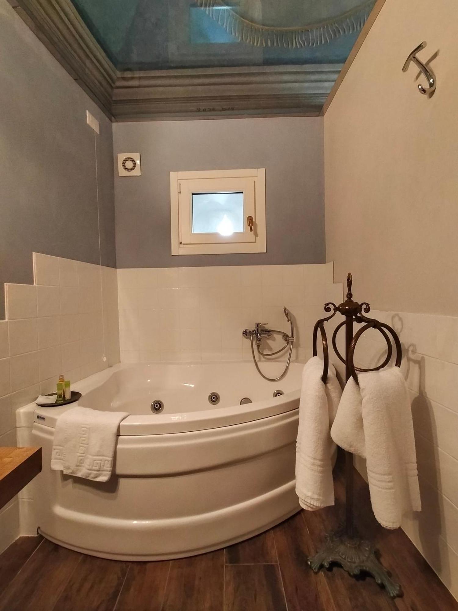 サント・ステーファノ・ディ・セッサーニオ Dimora Sessanio Bed & Breakfast エクステリア 写真
